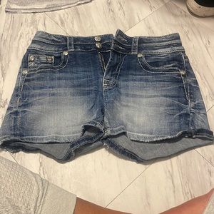 Women’s miss me shorts